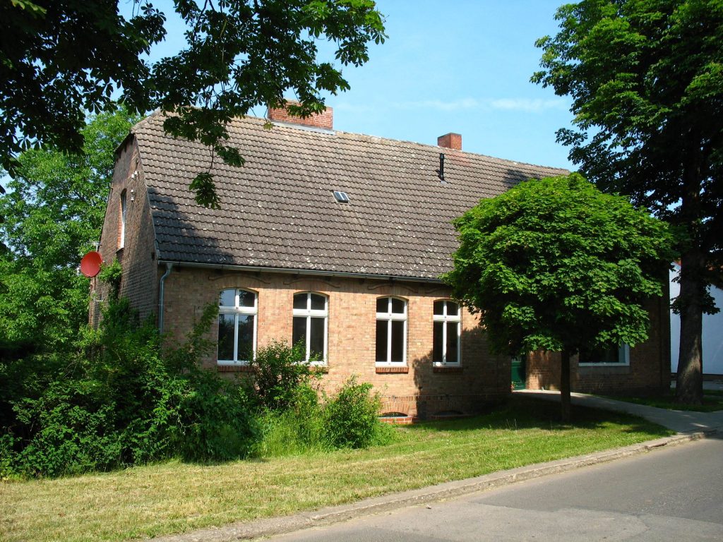 Bürgerhaus in Zützen